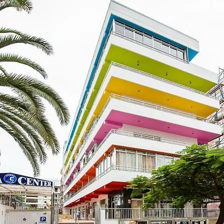 شقة Cozy In Edificio Bahamas بويرتو ذي لا كروز