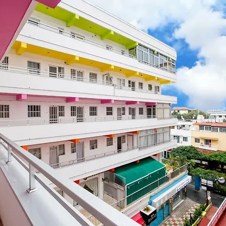 Cozy In Edificio Bahamas Appartement Puerto de la Cruz (Tenerife)