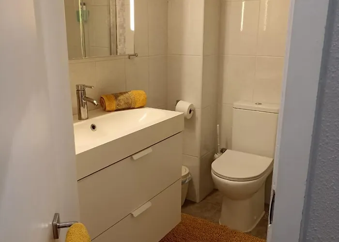 Cozy In Edificio Bahamas Daire