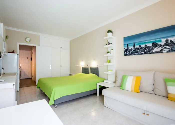 Daire Cozy In Edificio Bahamas