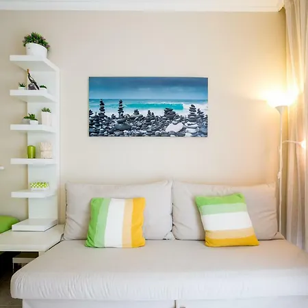 Cozy In Edificio Bahamas Apartament *