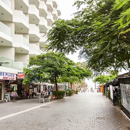 Διαμέρισμα Cozy In Edificio Bahamas *