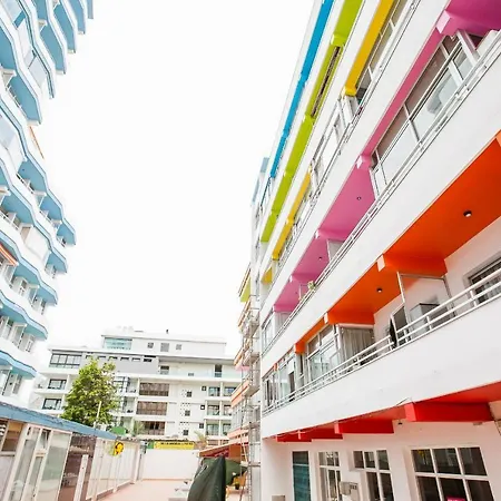 Cozy In Edificio Bahamas * Πουέρτο Ντε Λα Κρουζ