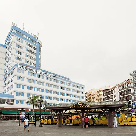 Cozy In Edificio Bahamas