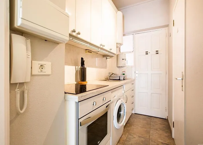 Cozy In Edificio Bahamas Apartament *