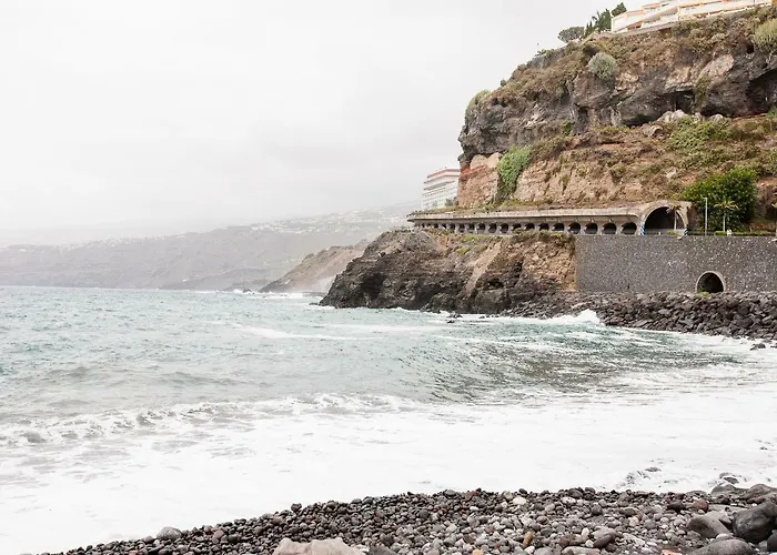 Cozy In Edificio Bahamas Διαμέρισμα Πουέρτο Ντε Λα Κρουζ