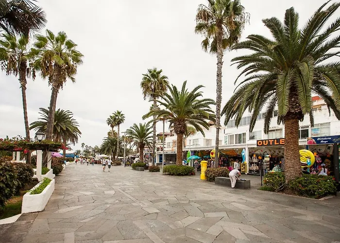 Cozy In Edificio Bahamas * Πουέρτο Ντε Λα Κρουζ