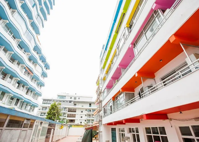 Cozy In Edificio Bahamas * Πουέρτο Ντε Λα Κρουζ