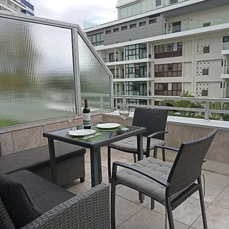 Cozy In Edificio Bahamas *