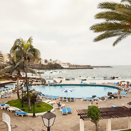 Cozy In Edificio Bahamas